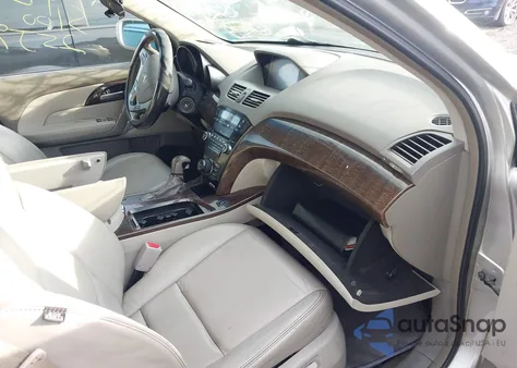 2012 Acura Mdx Technology Package из США, поврежденный, VIN 2HNYD2H32CH538629